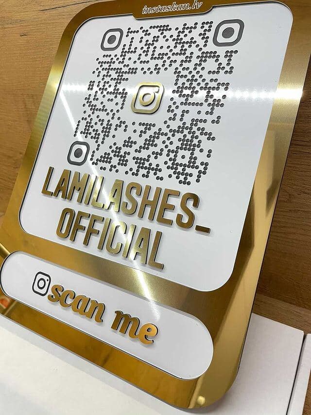 constantine_im's tweet image. Do you run your Instagram account or do you have your own business website? Let your customers subscribe to you easily and quickly!
A great way to boost the activity of your brand and a great and unusual gift for the New Year holidays!
#nametag
#instagram