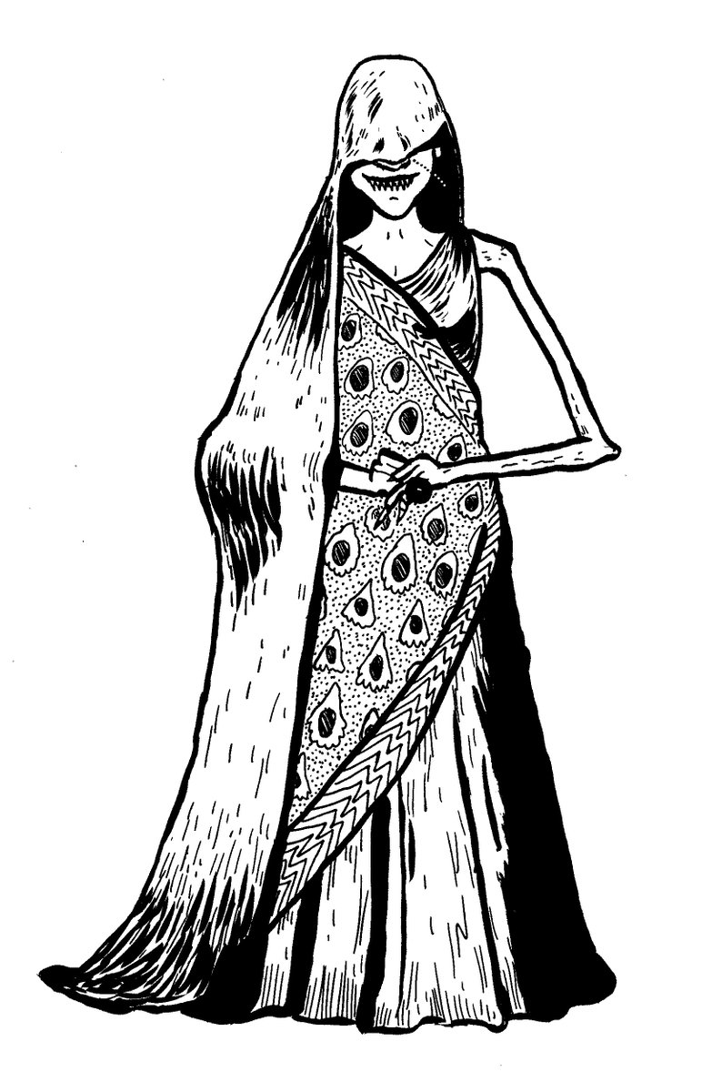 infrabeige's tweet photo. Another look at the weirdoes you will meet in Issue 2 of #VaultsofVaarn https://t.co/3Ie6Ve7pQD