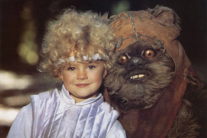 28/29. Following that are two more early stumbles: Caravan of Courage (1984) and Ewoks: Battle for Endor (1985). Meant to be family friendly romp, fun until nearly all the family is brutally murdered at the start of #2.