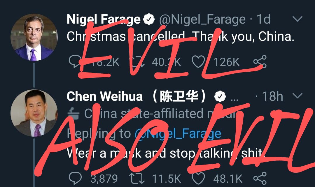 This blew up last time but I once again must remind you