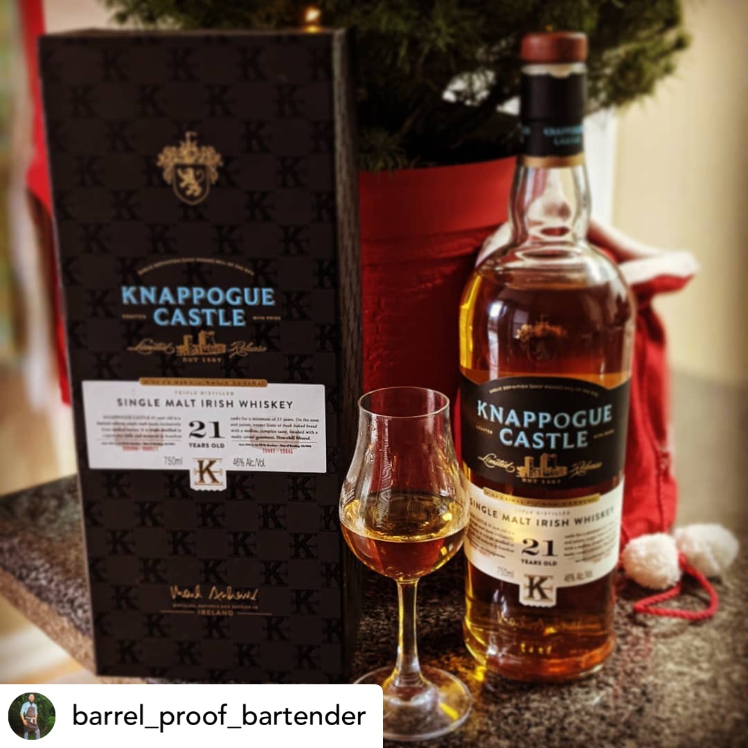 Knappogue Whiskey tweet media