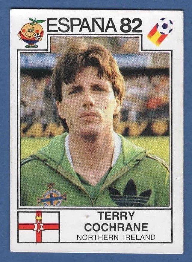 robertmdaws's tweet photo. #TerryCochrane Never really established in the international team, indeed 13 of his 26 caps came as a sub, he is remembered for his goal against England during the 1980 British Home Championship #NI https://t.co/FoKqX0eF9u