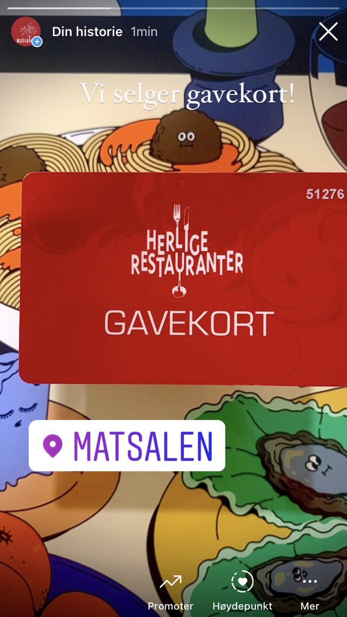 Matsalen (@matsalen) on Twitter photo 