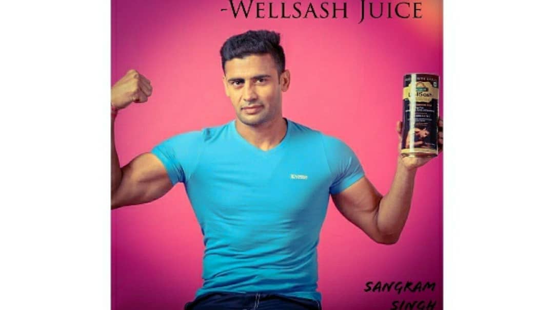 BiosashN's tweet photo. WELLSASH SBT JUICE
Brand ambassador- Sir @Sangram_Sanjeet 

 • Anti-inflammatory and energy boosting qualities   antioxidants, including vitamins C and E, essential amino acids, lipids.  beta carotene, lycopene, lecithin, flavonoids and essential fatty acids Omega 3, 6, 7 &amp; 9 https://t.co/43IyveDpgM