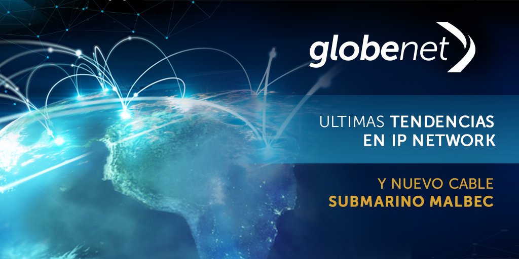 Sí te perdiste nuestro último webinar sobre innovación, tendencias en IP y nuestro nuevo cable submarino Malbec… ¡No te preocupes! Puedes ver el webinar completo en nuestro canal de YouTube, revísalo aquí: ow.ly/IoNU50CRs6S