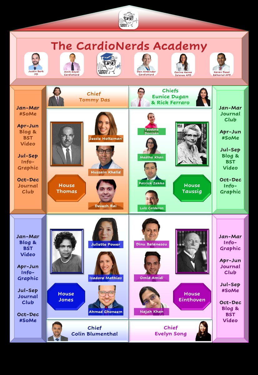 CardioNerds's tweet photo. 🌎60+ CardioNerds - under ONE roof ❤️🤓

The CardioNerds Family:
✅The Academy &amp; its Fellows
☑️The Honor Roll &amp; its Ambassadors

Honoring our Heros (by CardioNerds' votes!)
✅Houses of Cards: Thomas, Taussig, Jones, Einthoven
☑️The Healy Honor Roll

#TheFaceOfCardiology https://t.co/aklAadI0e9