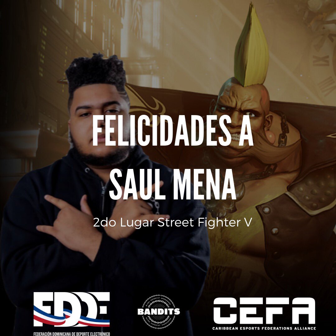 Esports en Dominicana tweet media