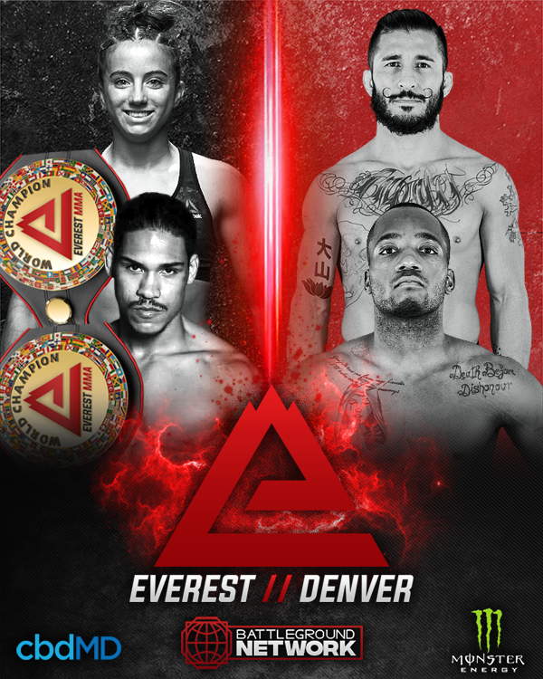 Everest MMA tweet media