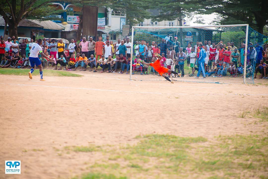 pipminds's tweet photo. The Pimpminds International Unity Cup ended yesterday in grand style as the *Pipminds FC* triumph over the host community in a penalty shoot out...

Congratulation to the Pipminds FC https://t.co/7MNmHHiCTU