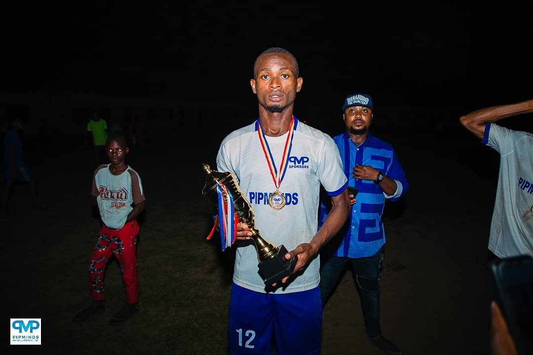 pipminds's tweet photo. The Pimpminds International Unity Cup ended yesterday in grand style as the *Pipminds FC* triumph over the host community in a penalty shoot out...

Congratulation to the Pipminds FC https://t.co/7MNmHHiCTU