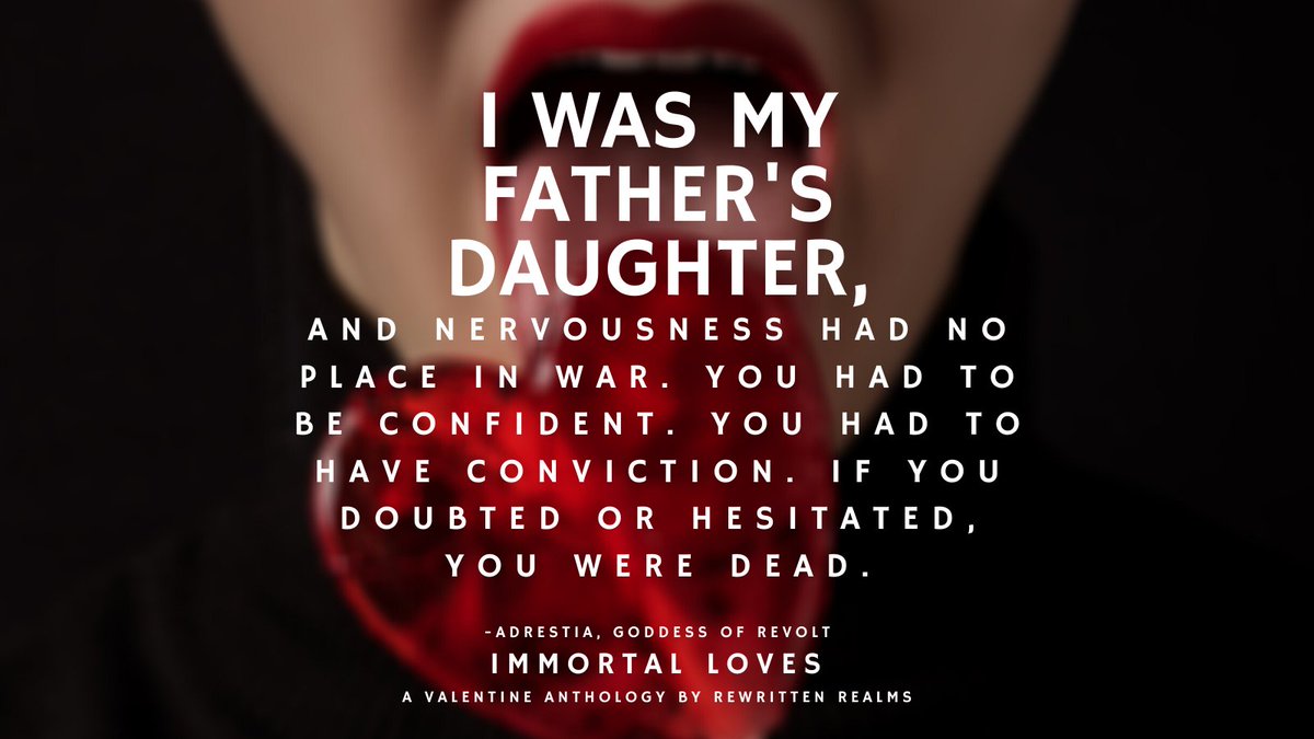 Adrestria, Goddess of the Revolt tweet media