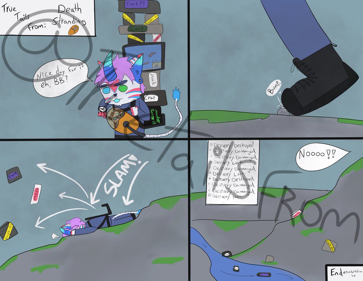 TrueTailsFrom tweet media