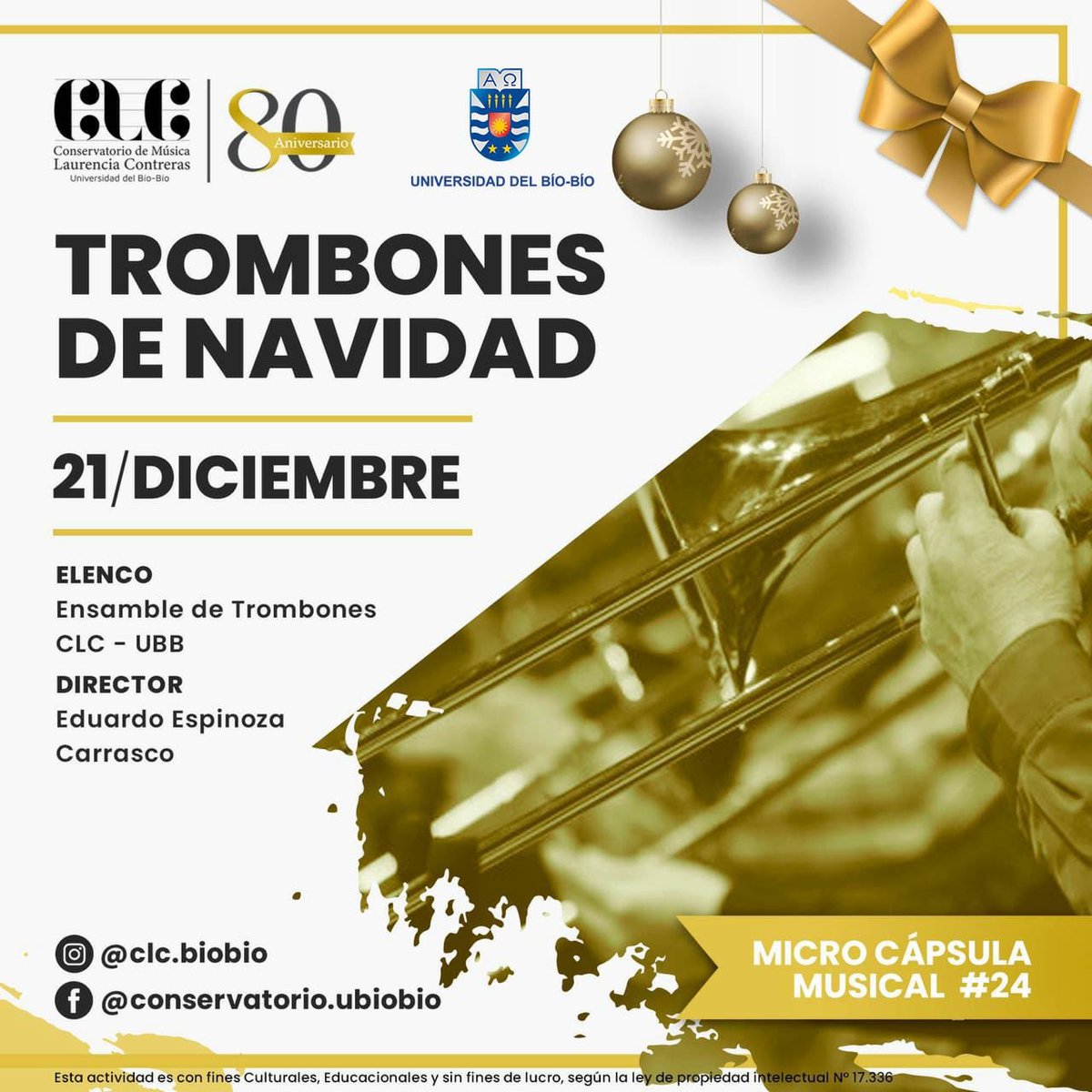 Hoy nuestro primer regalo youtu.be/cUMP2oAC_cc