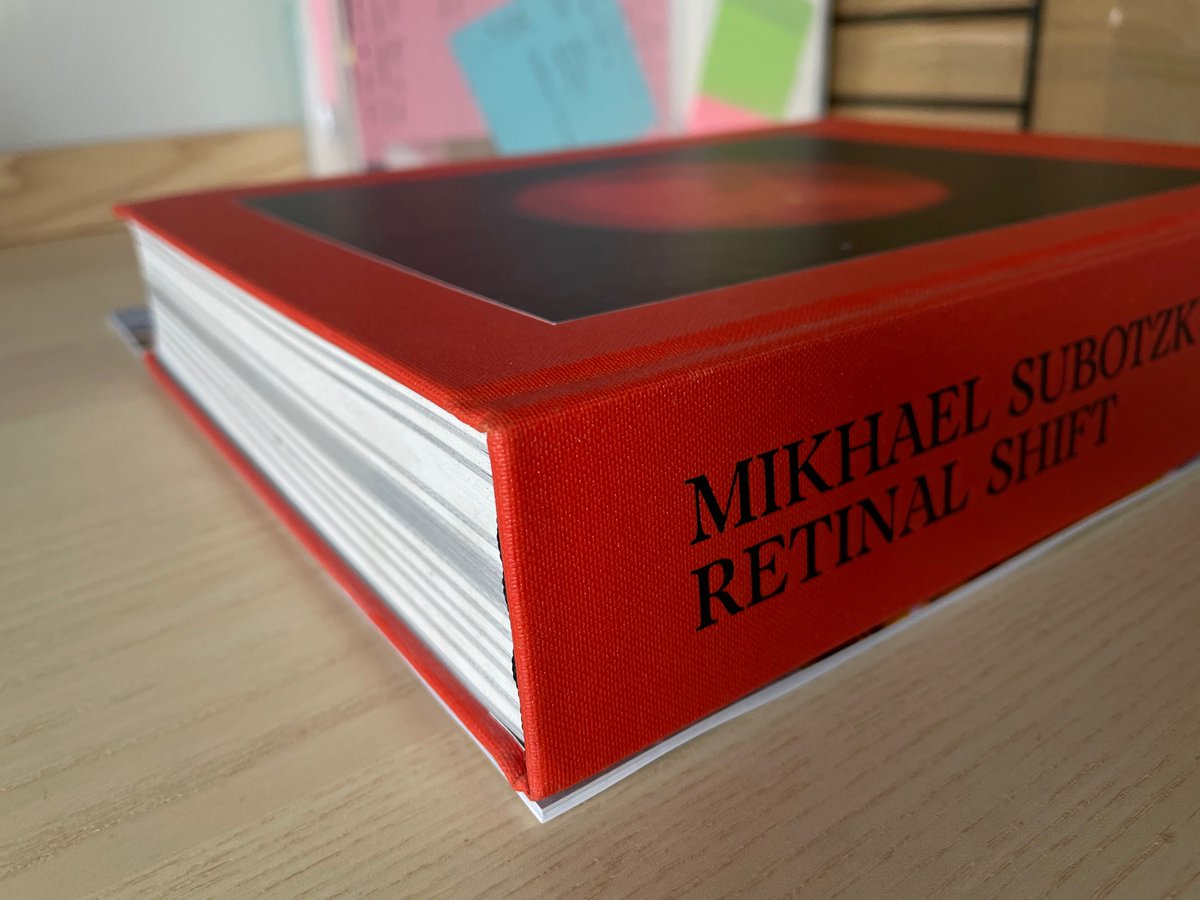 31. Photobooks are the objects meant to be looked at, stored, collected, put somewhere, and also bought and sold. The physical form matters insanely, and the diversity of choices and production options, and differences between largest and smallest photobooks are astounding.