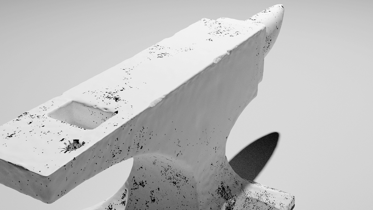 andaerz_3D's tweet photo. sculpting the little creases on the sides. I don't think I did it that well and it took a surprisingly long amount of time -_- https://t.co/Ktx6vbRdEB