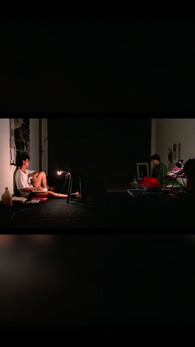 NYAFF's tweet photo. #TheTerrorizers (1986) A top auteur of the #TaiwanNewCinema movement, #EdwardYang made profoundly existential films abt everyday people w/ aspects reminding us how absurd life can be. #恐怖份子's an intriguing study of mankind via a cross-section of Taiwanese citizens
On Amazon. https://t.co/wVFi26I3n7