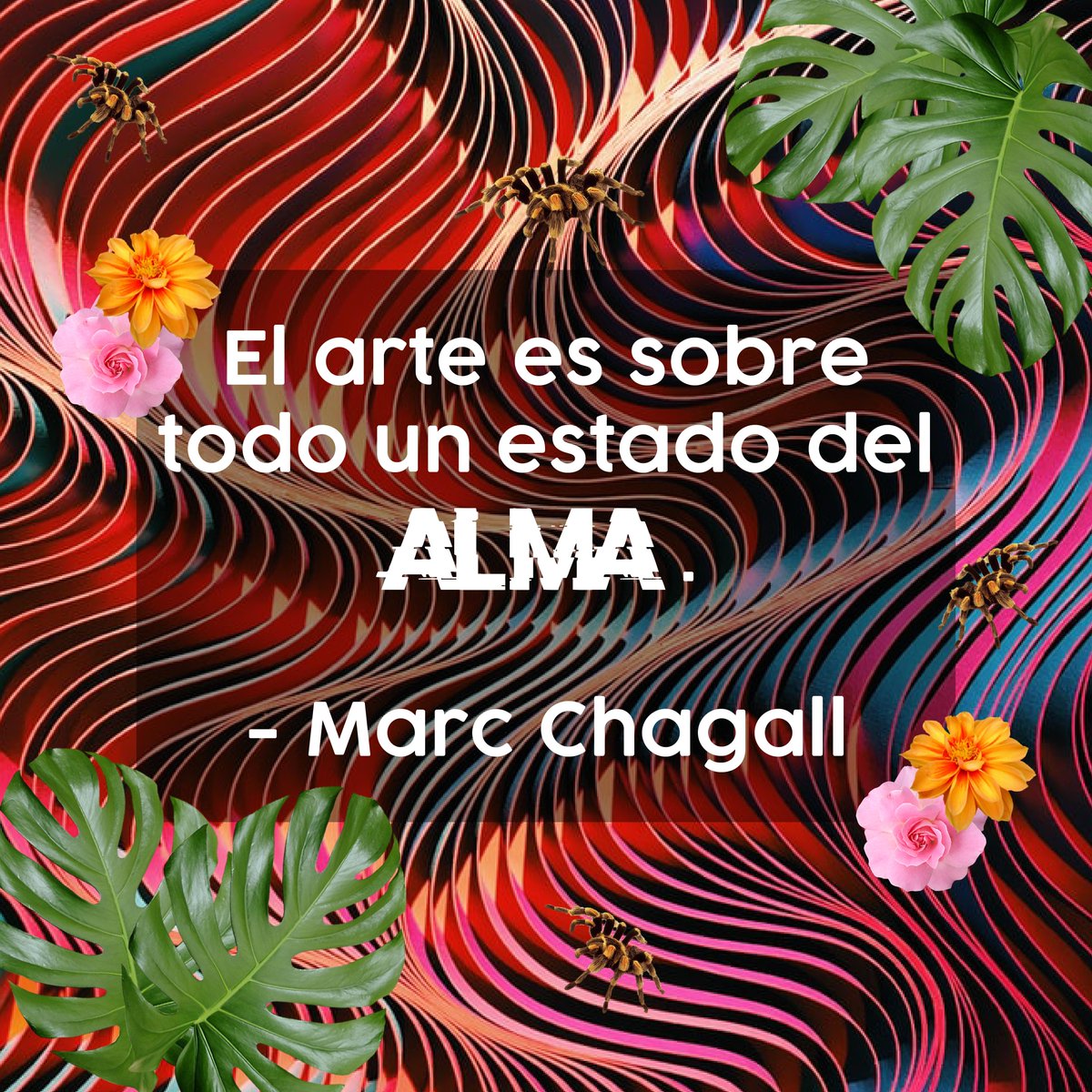 fundacionorb's tweet photo. 👁️¿Cómo te has transformado durante la pandemia? 👁️El arte es un proceso sanador y de autoexpresión, no tengas miedo de expresar y escuchar tus emociones 💖. 

#México #Arte #ArteQueTransforma #Metamorfosis #Expresión https://t.co/RUEHwyr2PJ