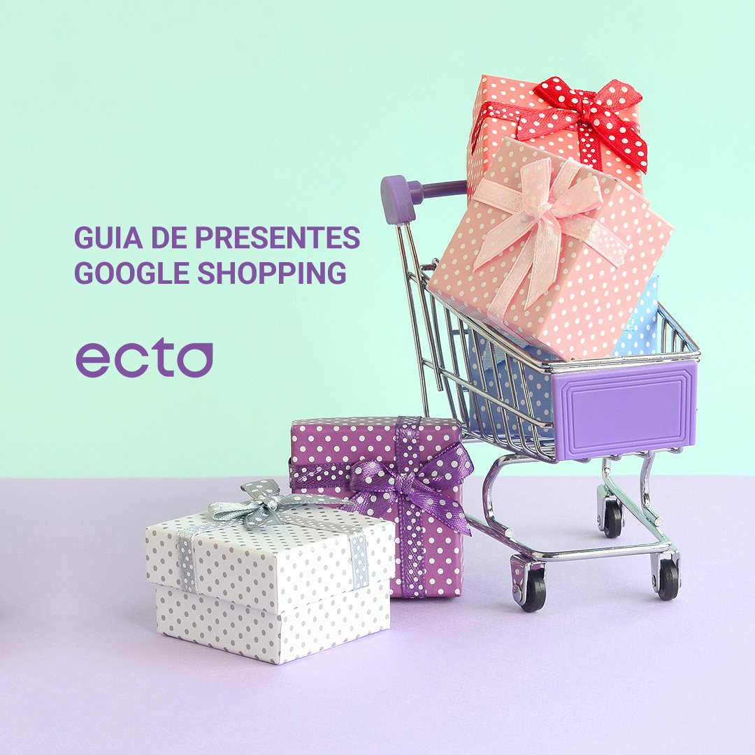 ecto_digital's tweet photo. Você conhece o Guia de Presentes do Google Shopping?🎁É um recurso, disponível por enquanto só nos EUA, que lista os 100 produtos mais populares do ano, como sugestão de presente. Descubra como inserir seus produtos no Google Shopping:  https://t.co/pjVJDpUtLk #seo #ectodigital https://t.co/MoEzMvXi4b