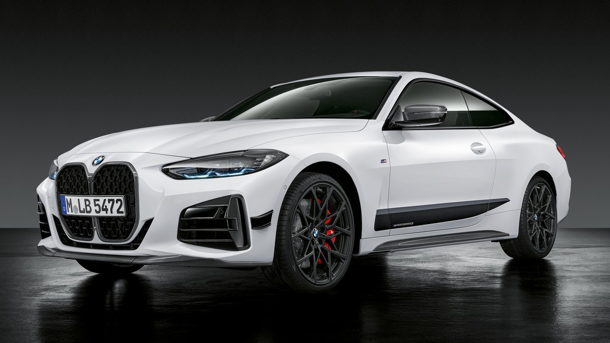 therealautoblog's tweet photo. 2021 BMW M440i gains a carbon fiber-intensive look with M Performance Parts: https://t.co/pi9jrFdaYH https://t.co/2Nuj4K5biV