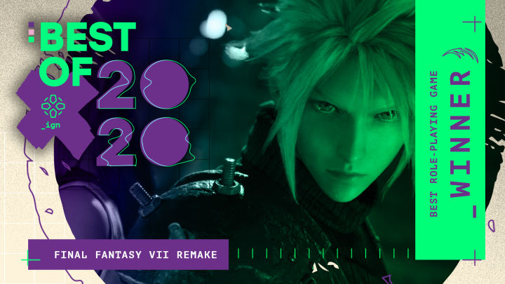 Final Fantasy VII - IGN