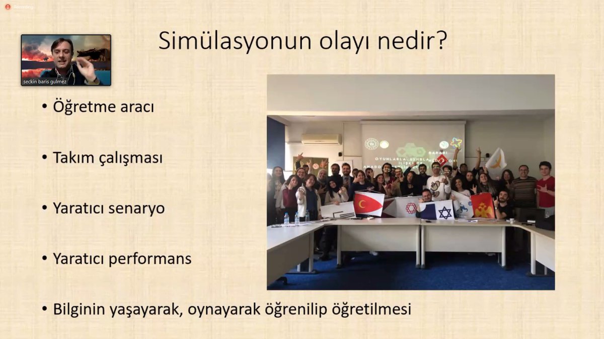 diplomun's tweet photo. Etkinliğimizin 1. gününü @senyuva ,@sbarisgulmez, @balpan Hocalarımızın katılımıyla tamamladık. Zoom ve Youtube canlı yayını üzerinden katılan 200'den fazla katılımcımıza teşekkür eder ve faydalı bir etkinlik olmasını umarız. Yarın aynı saatte aynı link üzerinden görüşmek üzere👋🏻 https://t.co/7t3V3GmN86