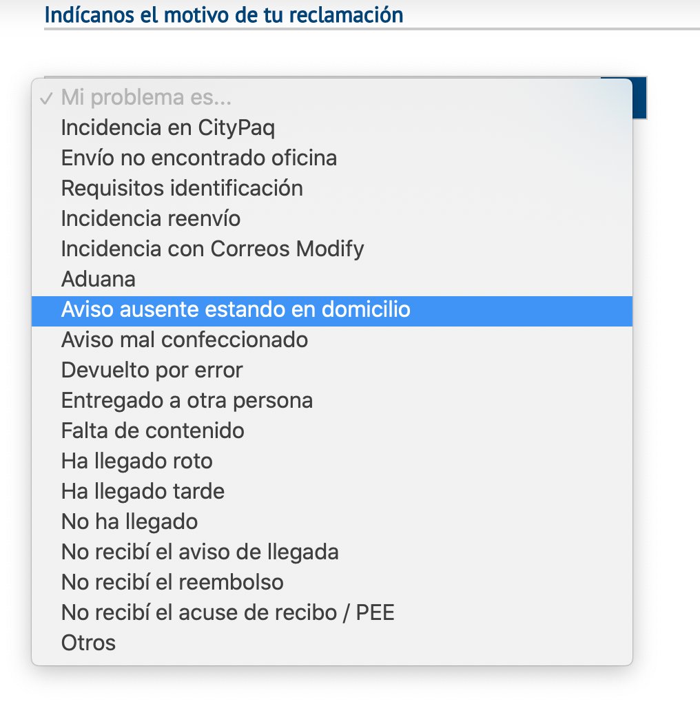 Fulvia_Mancini's tweet photo. @Correos nos pone en peligro a tod@s en plena pandemia. Ya van 4 paquetes que dicen que no me entregan por no estar en casa. Pero yo #teletrabajo y tengo portero. #quedateencasa ?? Ahora toca la cola, y exponerme a un riesgo ¿Cómo era? #ParaEsoEstamos?? 😂🤡
@gencat
@sanidadgob https://t.co/Xwvjhrf6J2