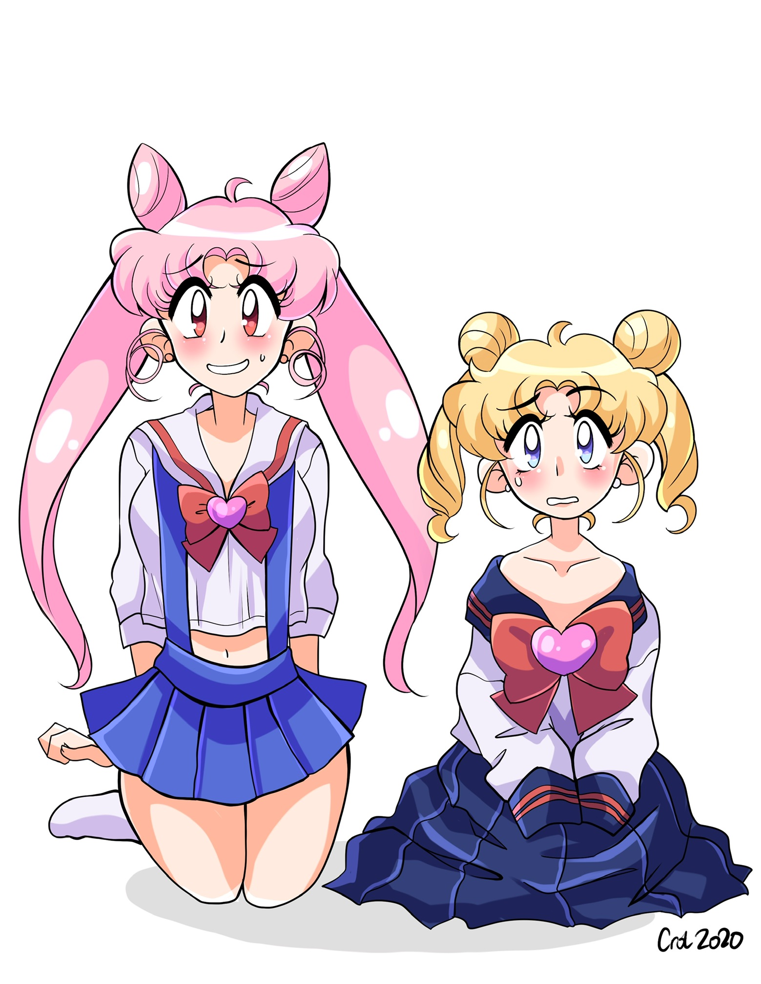 Với bộ đồ thật đẹp và sức mạnh đáng kinh ngạc, cô bé Tình Yêu thứ hai sẽ đi cùng với Sailor Moon chiến đấu chống lại những kẻ thù đang tìm cách chiếm đoạt trái tim con người. Hãy cùng quan sát và cảm nhận sức mạnh của cô bé trong thế giới phép thuật này.