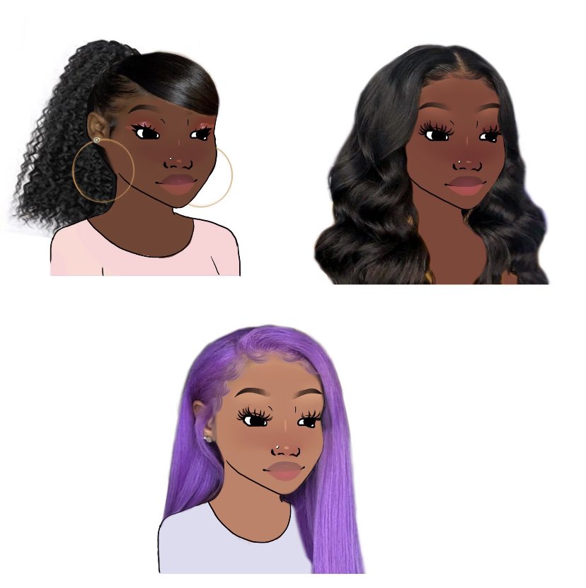 UnicornNextDoor's tweet photo. the black girl wojak memes are giving me so much serotonin https://t.co/OSzLTXwf4c