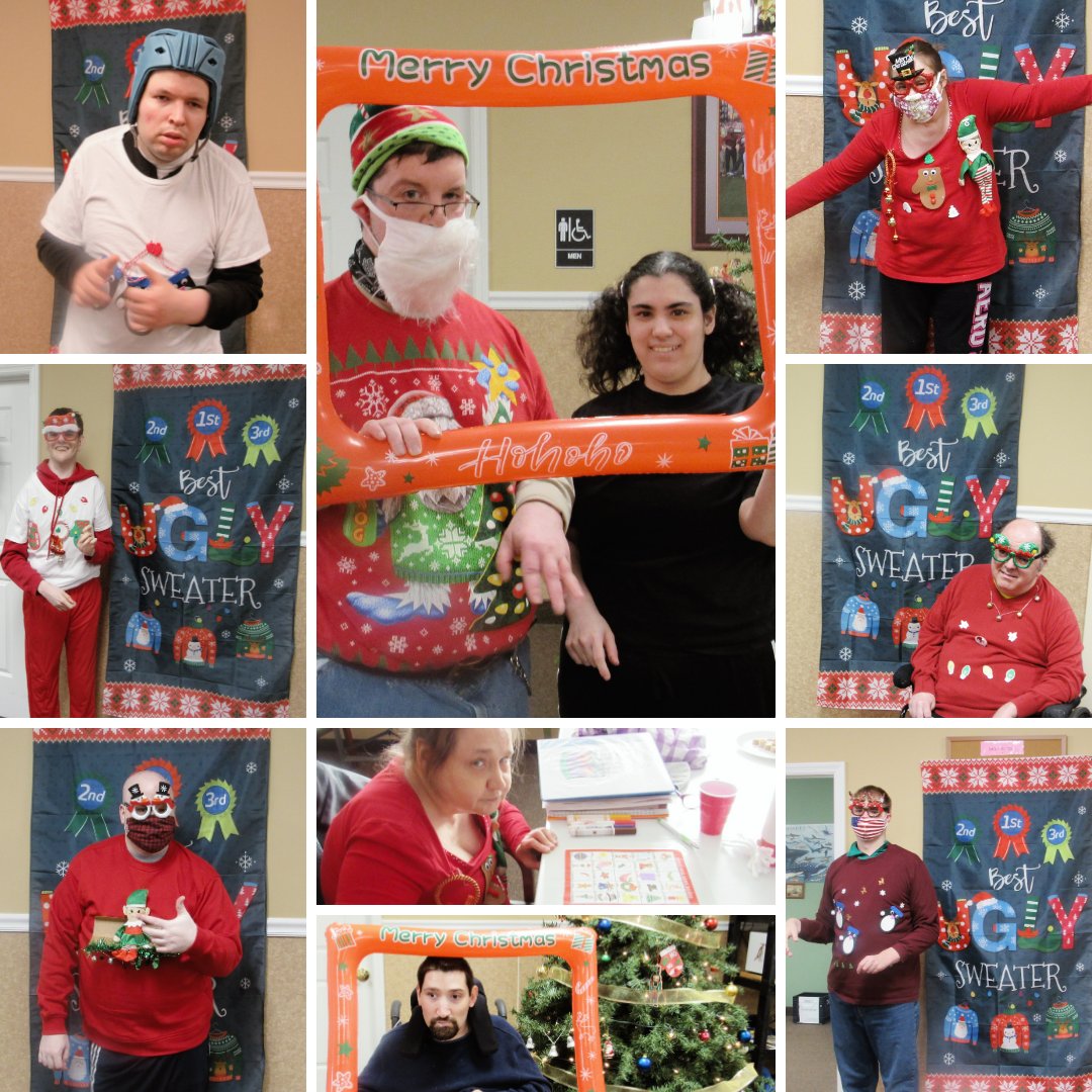 commlivmo's tweet image. The Lonning Center has been looking festive lately!