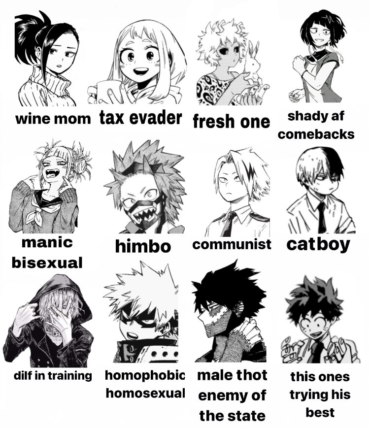 outroizu's tweet image. every war zone got the