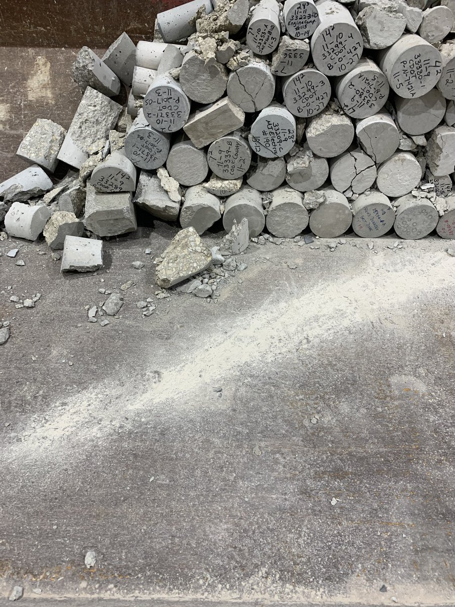 Princeton_Tech's tweet photo. We're always staying busy at Princeton! Check out one of our employees testing concrete density at our material testing lab!
#princeton #princetonprojects #materialtesting #concrete #construction #constructionmanagement #projects #business #build #community #chicago https://t.co/8JBAIUZedN