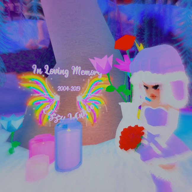 jazzmin_anne's tweet photo. We miss u <3 @Lizzy_Winkle #lizzywinkle #wemissu hope you’re resting well🖤 You’ll never be forgotten, never!🖤🖤 @nightbarbie https://t.co/oycn0oc3CU