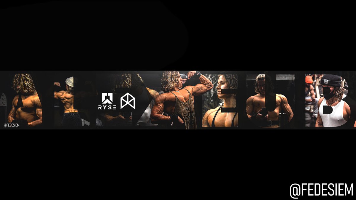 reezer_psd's tweet photo. youtube banner for @alexeubank5 https://t.co/6yCHftmHRI