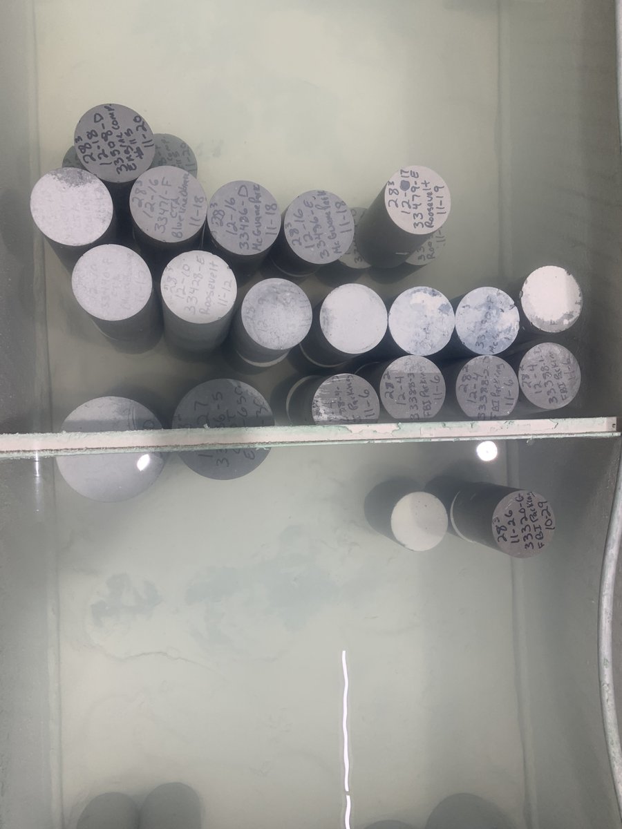 Princeton_Tech's tweet photo. We're always staying busy at Princeton! Check out one of our employees testing concrete density at our material testing lab!
#princeton #princetonprojects #materialtesting #concrete #construction #constructionmanagement #projects #business #build #community #chicago https://t.co/8JBAIUZedN