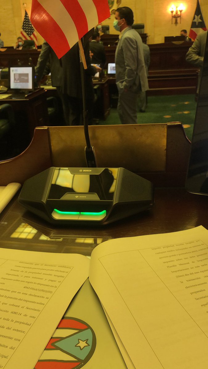 RepManuelNatal's tweet photo. La Cámara PNP acaba de aprobar por descargue, sin debate, ni vistas públicas, un proyecto que radicaron hace una semana con un sinnúmero de cambios al código contributivo, incluyendo darle más poderes al Secretario de Hacienda y quitarle poderes a la Legislatura. https://t.co/jmNfvJfBZi