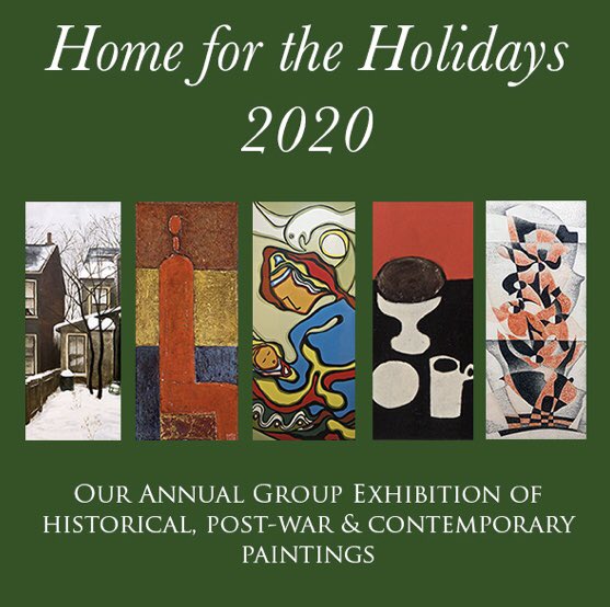 GalleryGevik's tweet photo. As this unprecedented year draws to a close, we are pleased to present our annual group exhibition of small paintings as we're all just about to tuck in and celebrate the holidays from the comfort of our living rooms. 

View the entire exhibition at https://t.co/uRbqZkceZ3 https://t.co/cKsfigRfUx