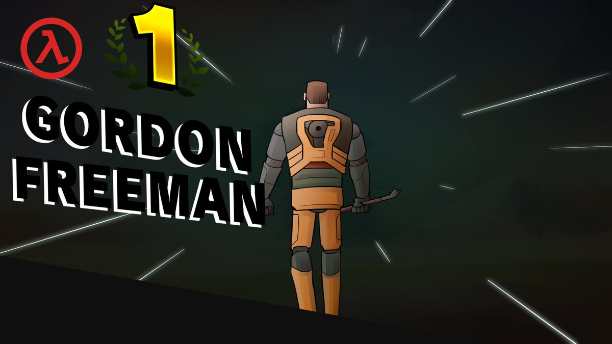TheF1amethr0wer's tweet photo. Sephiroth's Victory Pose Animations in Smash Bros. Ultimate made me think of a special winning animation for Gordon Freeman if he was playable in the game. https://t.co/uK2lUMvVyf