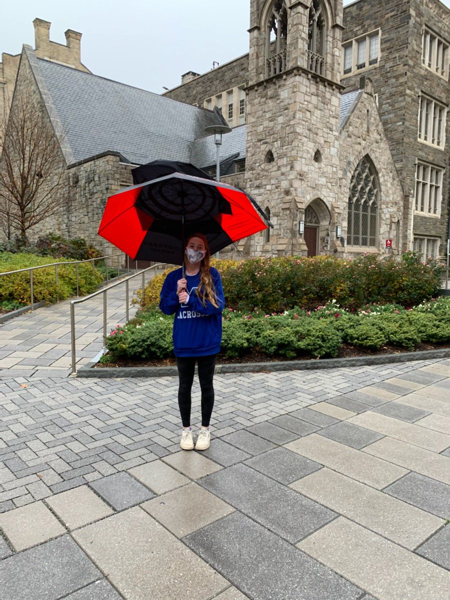 CONGRATULATIONS to our junior, Sabrina Martin, on her verbal commitment to Temple University! We are SO proud of you! 💙Ⓜ️🦉 #GoBlue #GoOwls