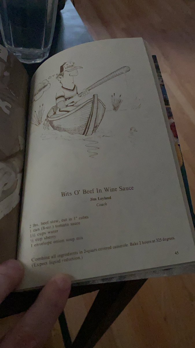 Gimme some more of that bits o beef in wine sauce, Jimmy