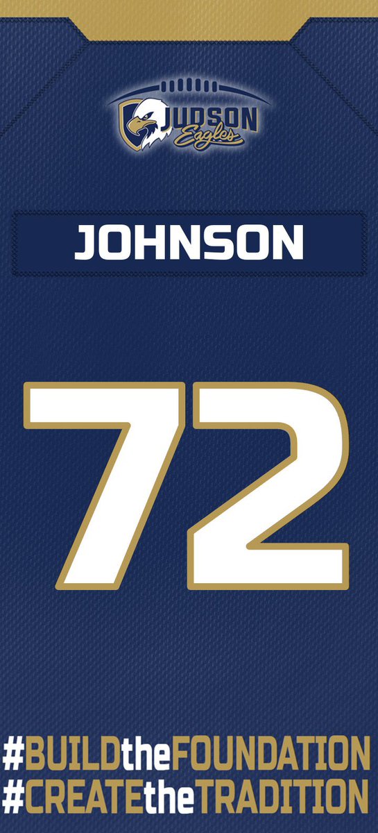 Huge Thank you to @CoachFitz_JU for the offer from Judson University 🔵⚪️