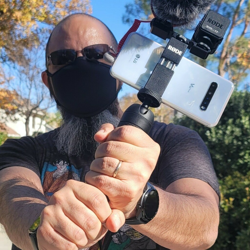 tkdsl8655's tweet image. New for you today, Sharing one of the best ways to improve audio From our Mobile Devices with @rodemic #vloggerkit On the @apple #iphone12 #iphone11 @lgusamobile #lgv60 @samsungmobileusa #s20ultra youtu.be/gSUDde9ylDY #sabaho