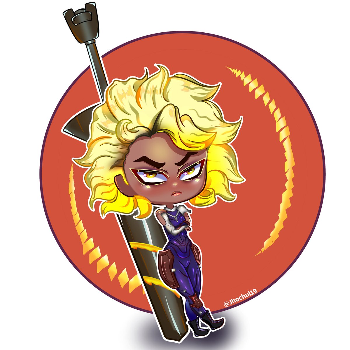 jhochul19's tweet photo. Angry Rell😠✨
#ArtofLegends #creadoresdelollatam #LeagueOfLegendsFanArt #League_of_Legends #LeagueOfLegends
#RIOT #riotgames #rell #relllol https://t.co/FbVQWAXdx5