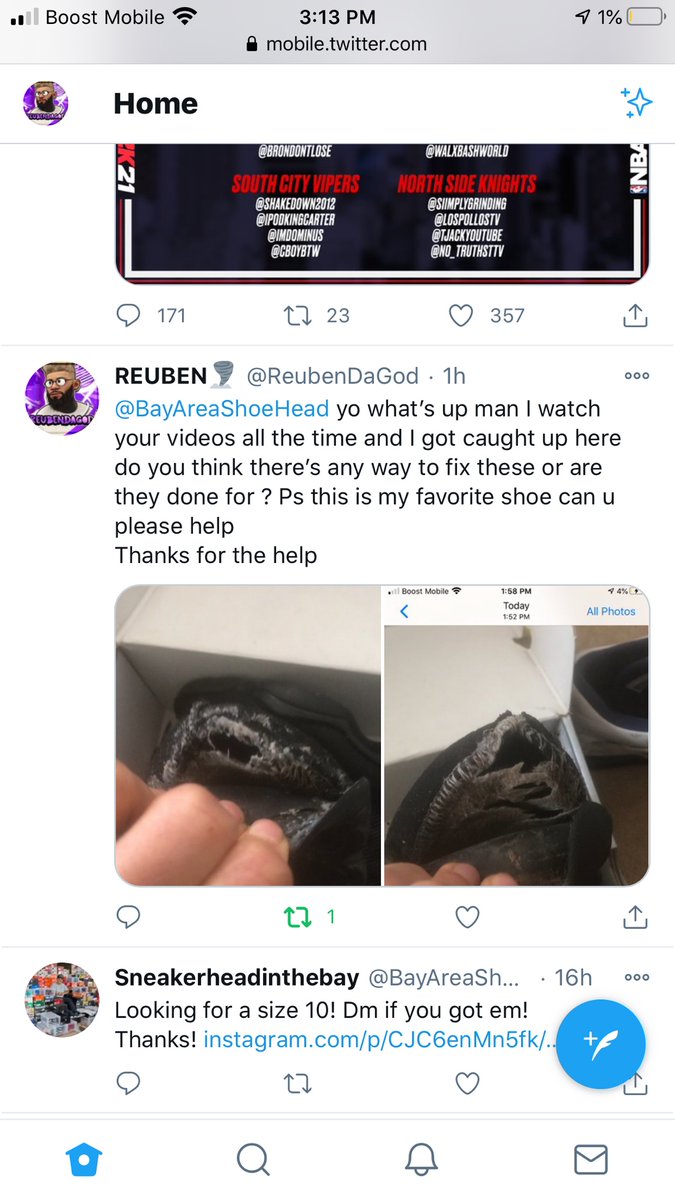ReubenDaGod tweet picture
