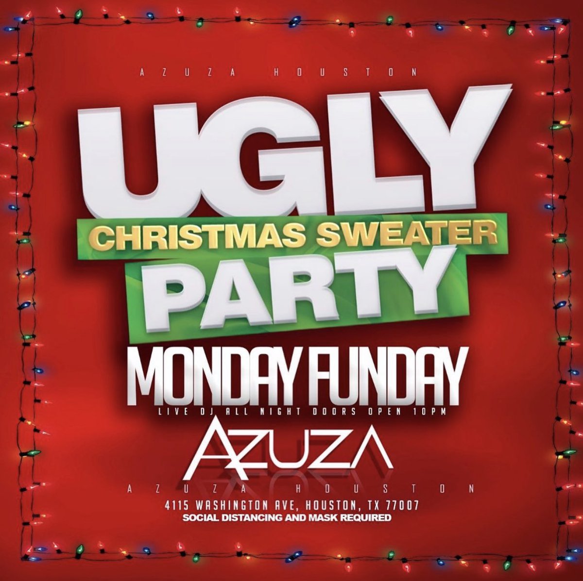 Djmassiv2k's tweet photo. Pull up I’m in the Mixx tonite🎅🏻
.
.
.
#Teammassiv #Djmassiv #Azuzahouston @stickypromo https://t.co/DFq8BB9MF0