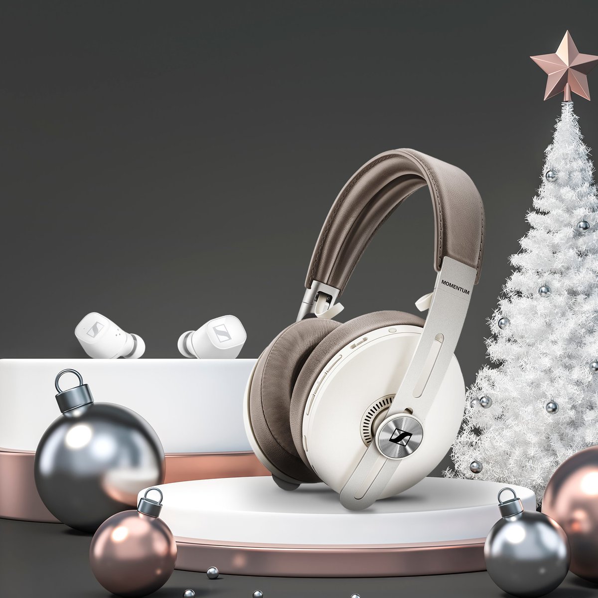 SennheiserSF's tweet photo. 4 days left until Christmas! Gift timeless, long lasting quality to all your loved ones.

Visit us at 259 Post Street.

#Sennheiser #Sennheisersf #Christmas https://t.co/5OLMXJvoki