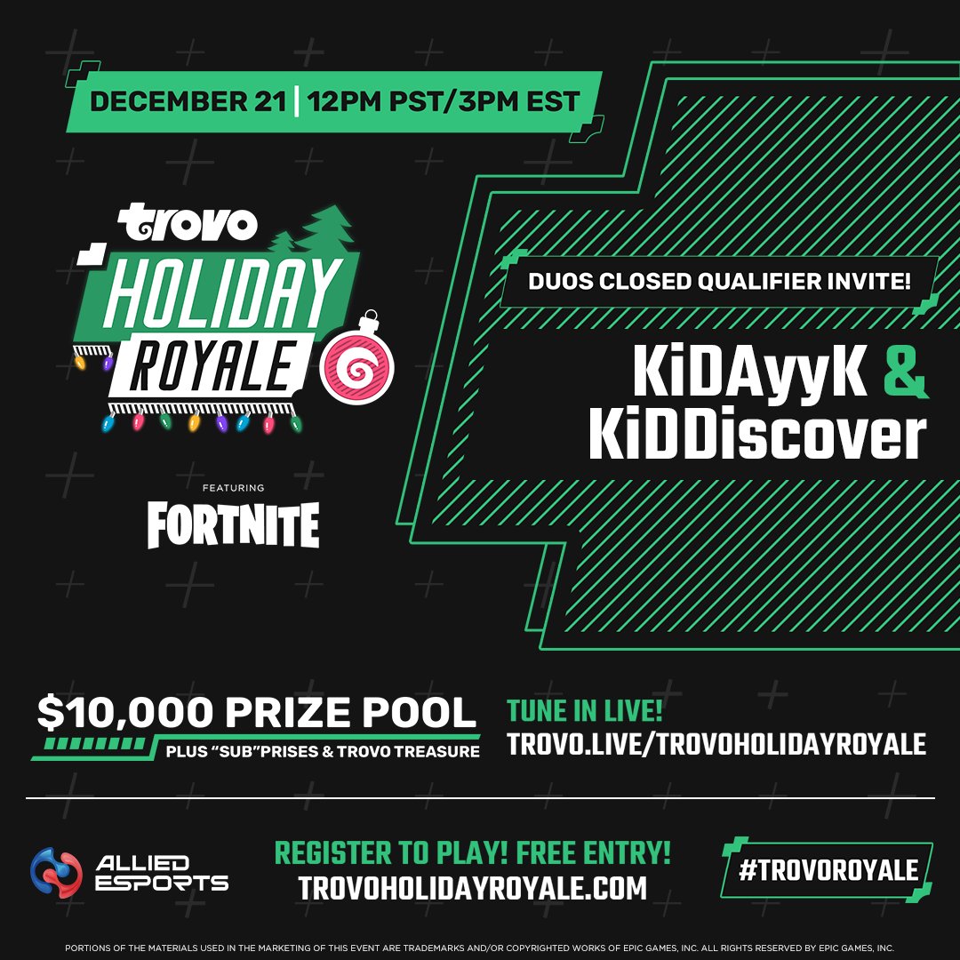 yourboykanal's tweet photo. So excited to be in this tourney let's get lit @trovolive #trovoroyale https://t.co/LvWd4T1QYq