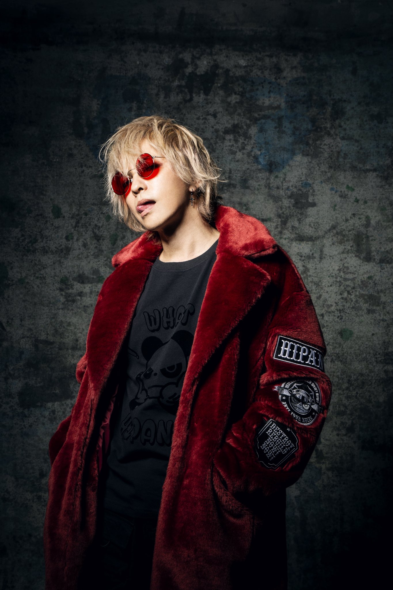 L&#39;Arc～en～Ciel - Another brand HYDE着 Jasmine style サングラス Another brand HYDE着 Jasmine style サングラス - メルカリ