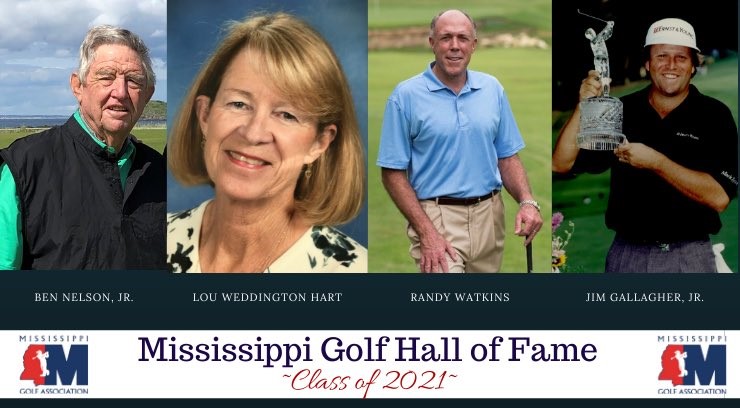 Congratulations to the legendary Ben Nelson Jr., the co-founder of <a href="/BNgolfoutdoor/">Ben Nelson Golf</a>, on being inducted into the Mississippi Golf Hall of Fame! We are proud to have you apart of E-Z-GO. #EZGO 

<a href="/Bnelsoniii/">Benji Nelson</a>