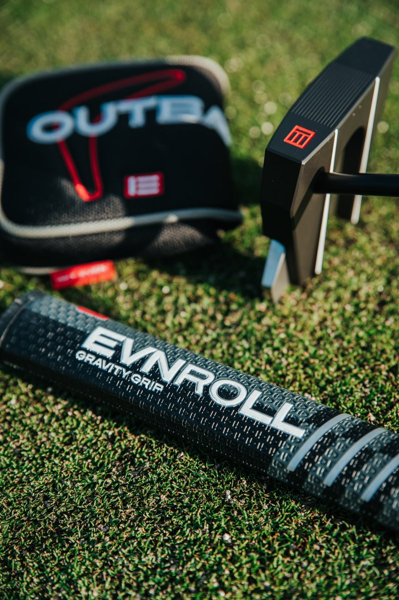 Evnroll's tweet photo. A game-changing combination 💪
#feelsquare #gravitygrip #evnrollputters #evnroll #sweetestfaceingolf #nothingrollslikeanevnroll #golf #instagolf #holemoreputts https://t.co/TzilZYDXFv