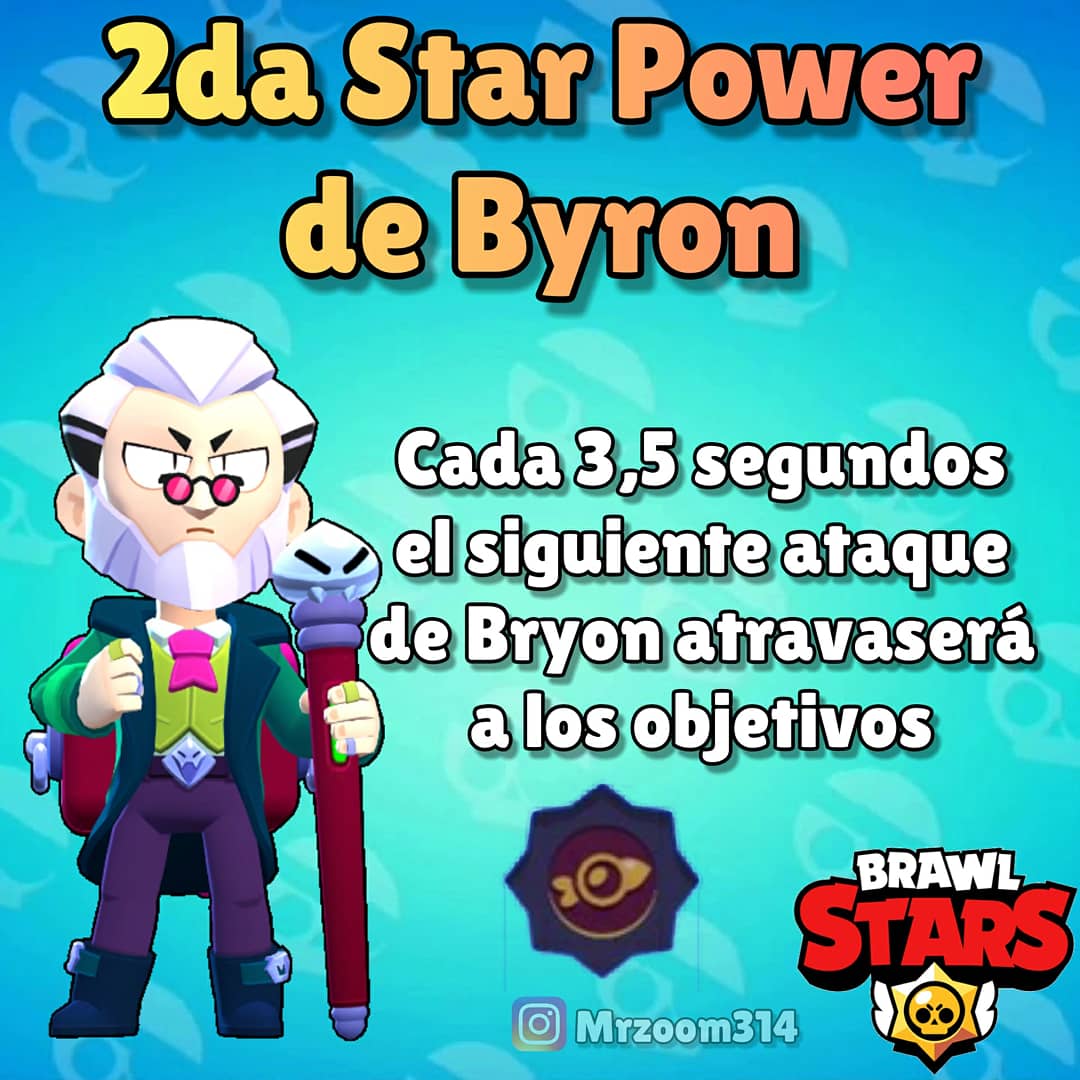 MrZoom13's tweet photo. Segundas Stars Powers de Edgar y Byron
#BrawlStarsEdgar #brawlstarsbyron https://t.co/dJ4gSxjl0p